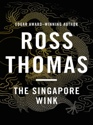 cover image of Singapore Wink